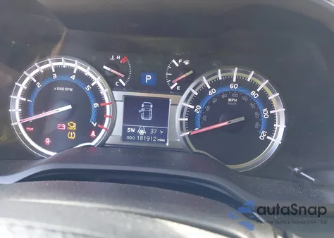 2014 Toyota 4Runner Sr5 z USA, uszkodzony, nr VIN JTEZU5JR5E5079080